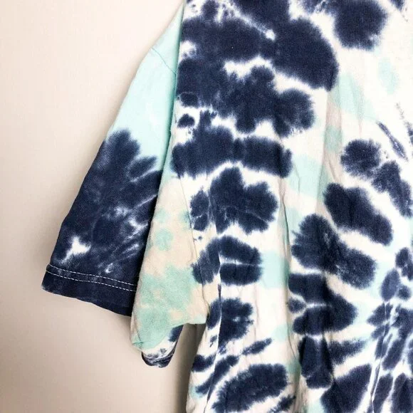 BrewThru Outer Banks Tie Dye T Shirt - Picture 5 of 8